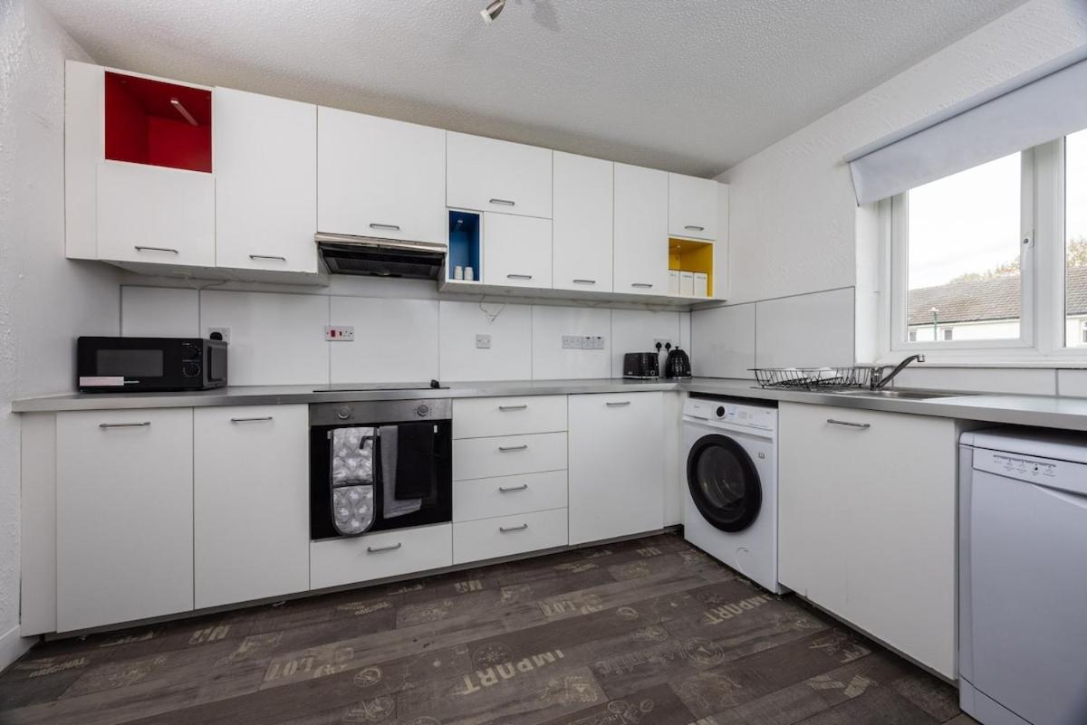 Spacious 5br Retreat - Easy Access To Centre * Nottingham