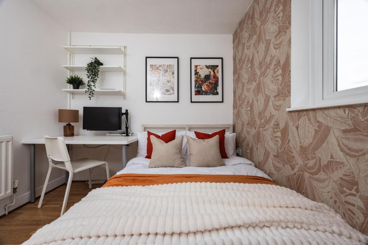 Spacious 5br Retreat - Easy Access To Centre * Nottingham