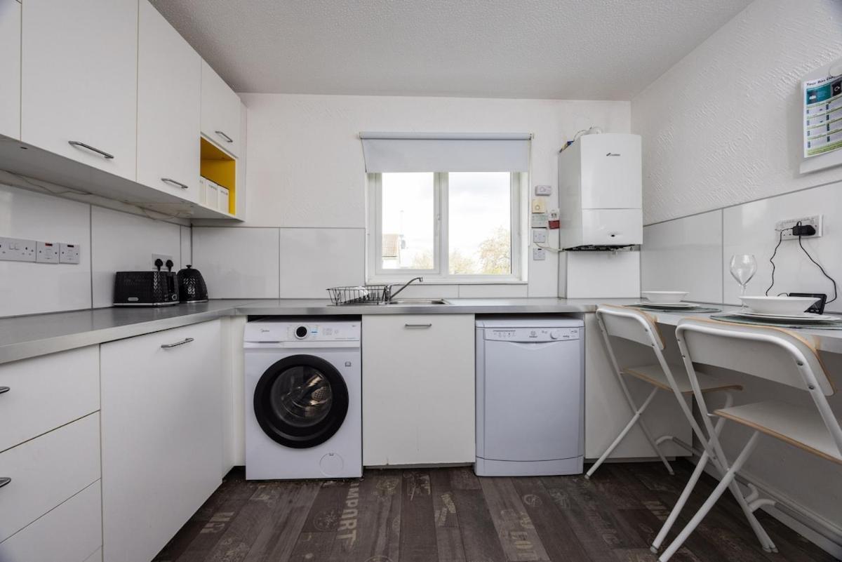 Spacious 5br Retreat - Easy Access To Centre * Nottingham